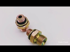 hydraulic hose adapters