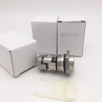 Materiale rotatorio meccanico SS304 di Ring Water Pump Seal 12mm